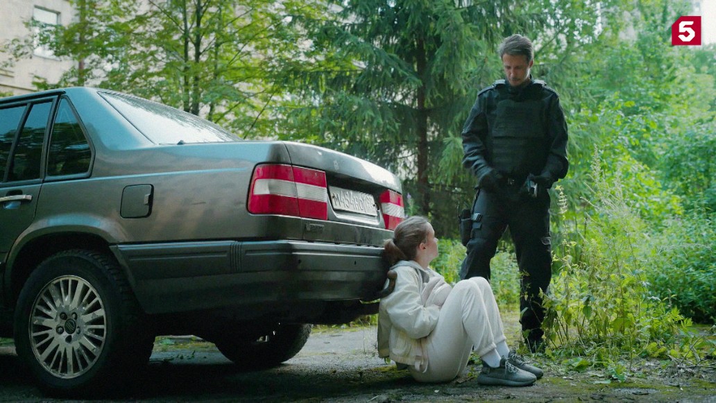 сериал Пилигрим, фото