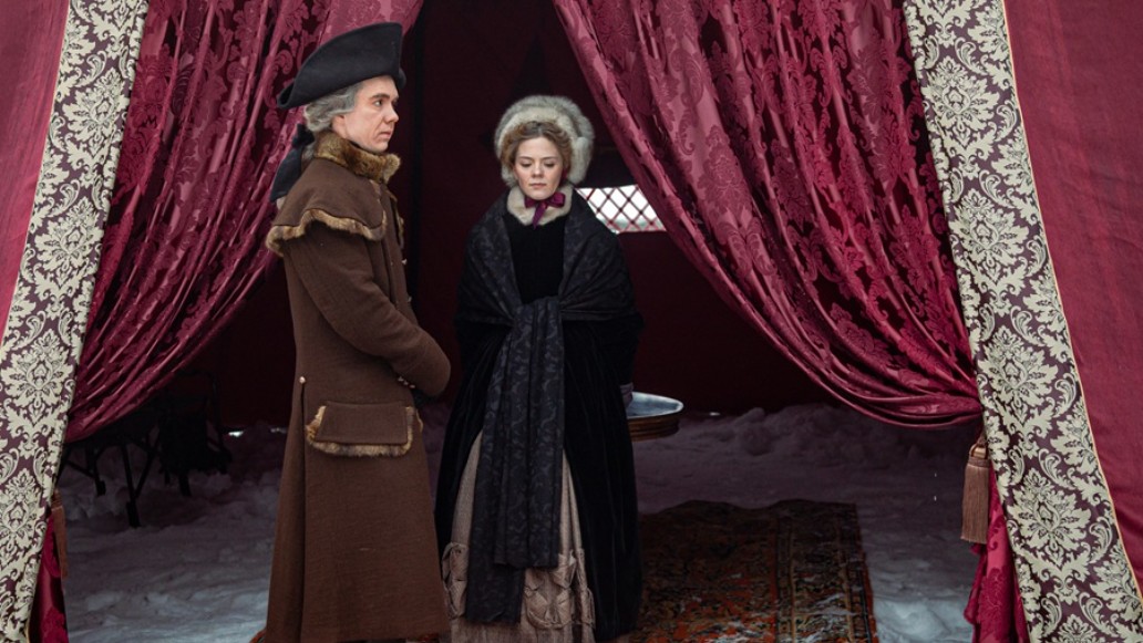 Фото: Первый канал, Cosmos studio, Look Film