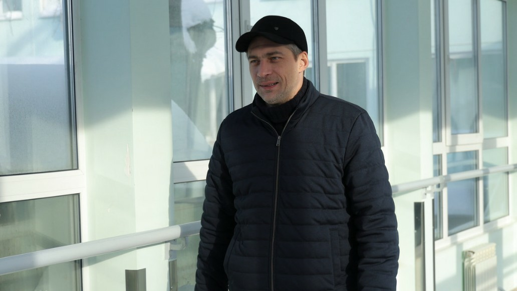 Хозяин, фото