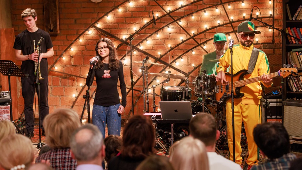 Квартирник НТВ у Маргулиса, выпуск 13.12, фото