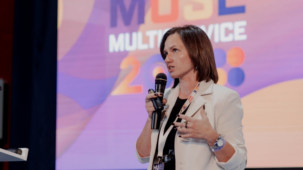 Светлана Суморокова интервью Триколор