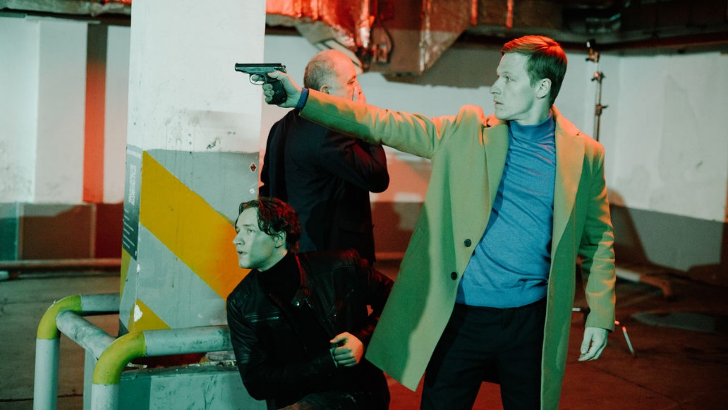 сериал «Любить без памяти»