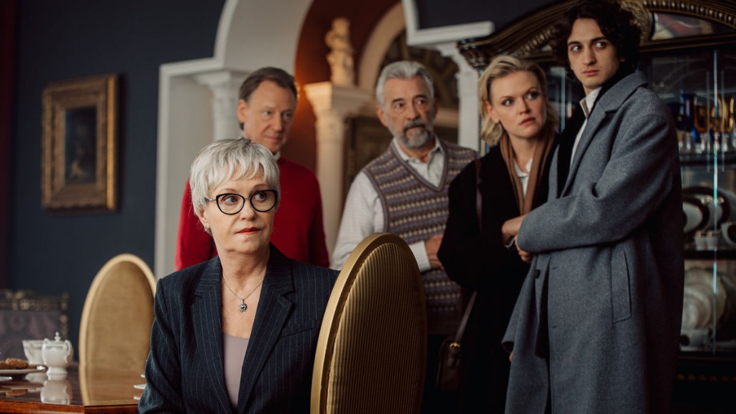 сериал «ВИА 