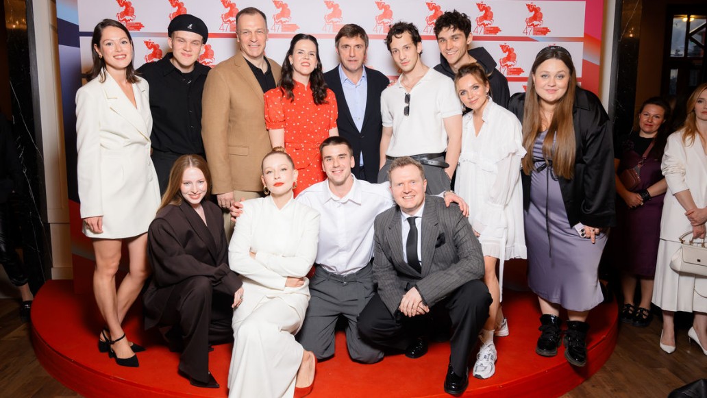 актриса Софья Зайка, фильм «Мужу привет», премьера в кино
