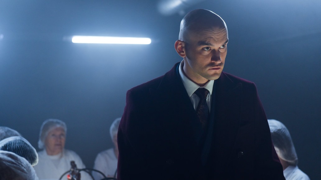 сериал Тоннель, фото