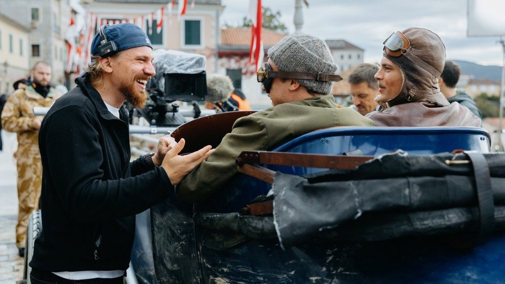 фильм Битва моторов, фото