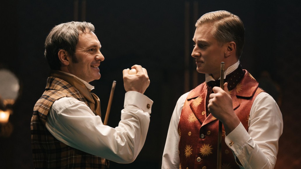 сериал «История его служанки», фото