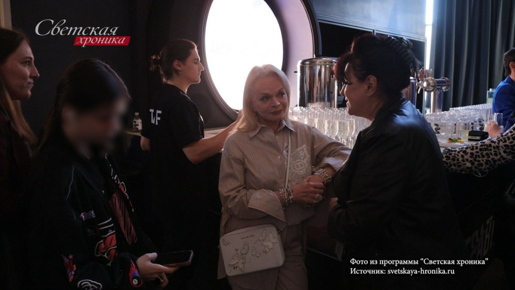 Светская хроника, фото