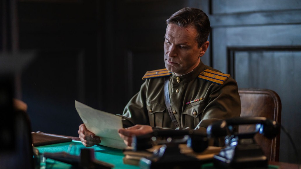 сериал Художник, 2 сезон