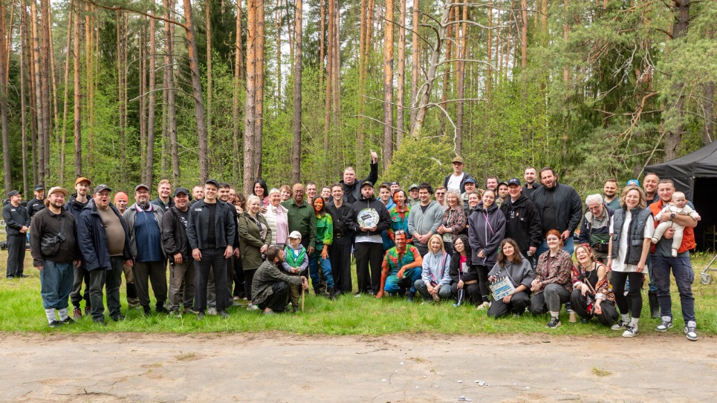 Кристина Кучеренко, сериал Мотай, ТНТ, фото