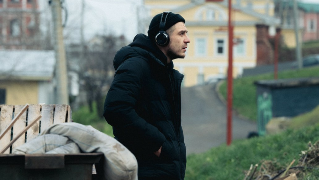 режиссер сериала «Камбэк» Динар Гарипов, интервью, фото