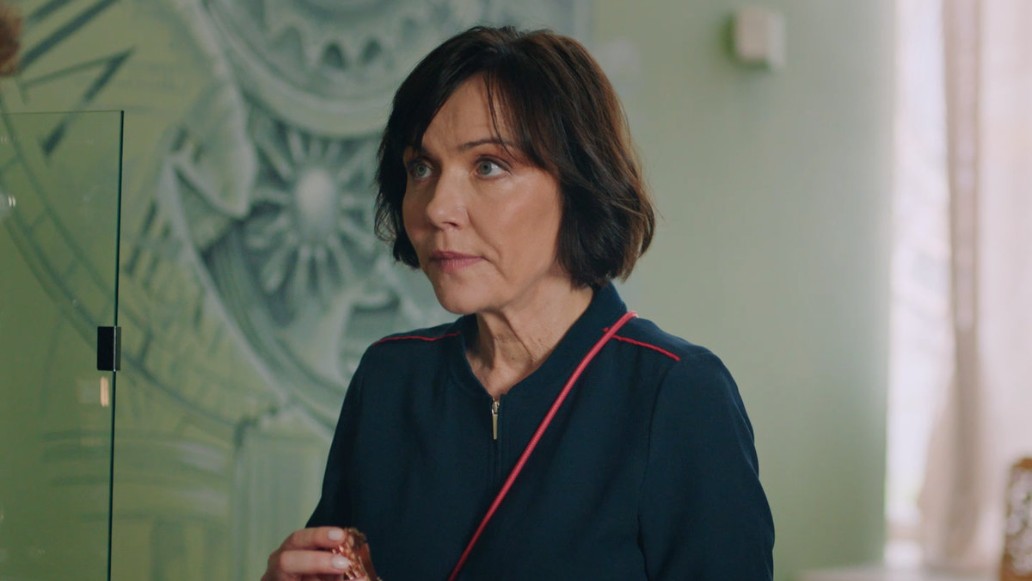 актриса Екатерина Семенова, сериал «Варвара не летает», фото