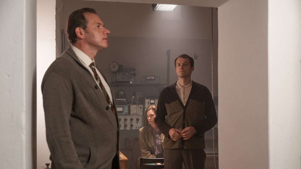 сериал «Разящий луч», фото