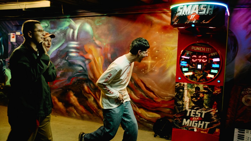 фильм Здесь был Юра, фото