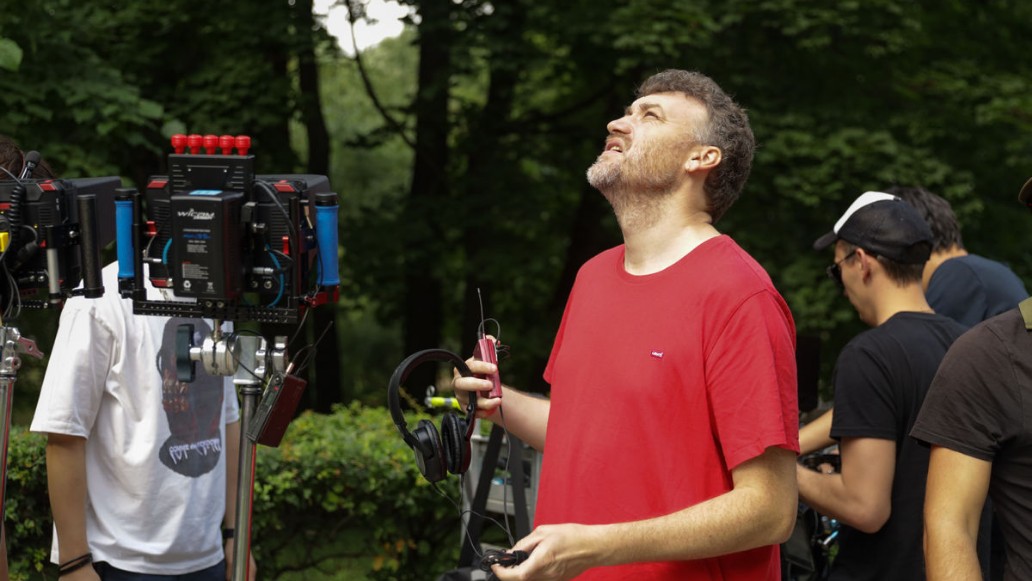 Кирилл Седухин, режиссер сериала «Маня и Груня», «Россия 1», интервью