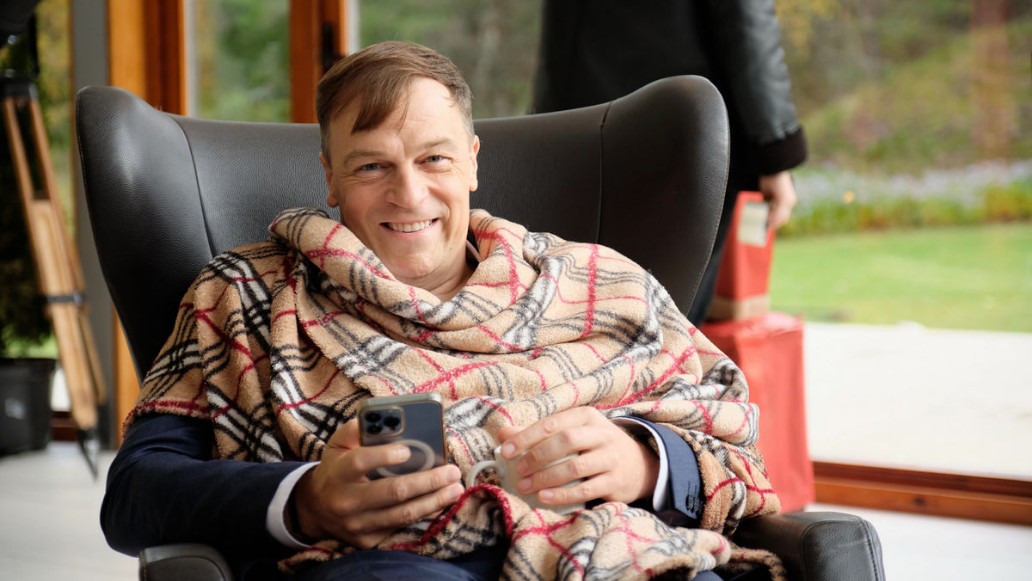 Борис Мягков, интервью, комедия «Кто вызвал аниматора?», премьера в кино