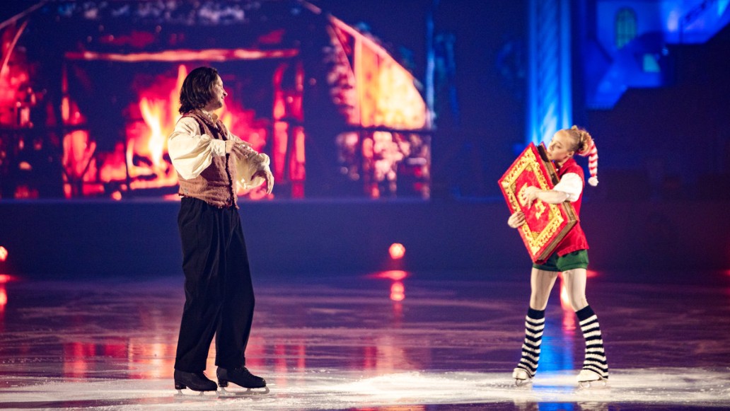 шоу, Буратино, фото