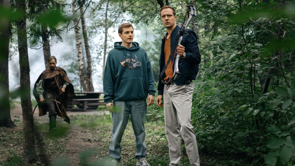 сериал Граница миров, фото