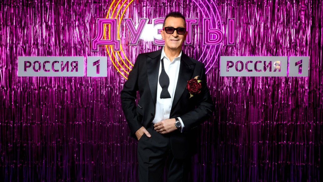 шоу Дуэты, фото, 2 выпуск