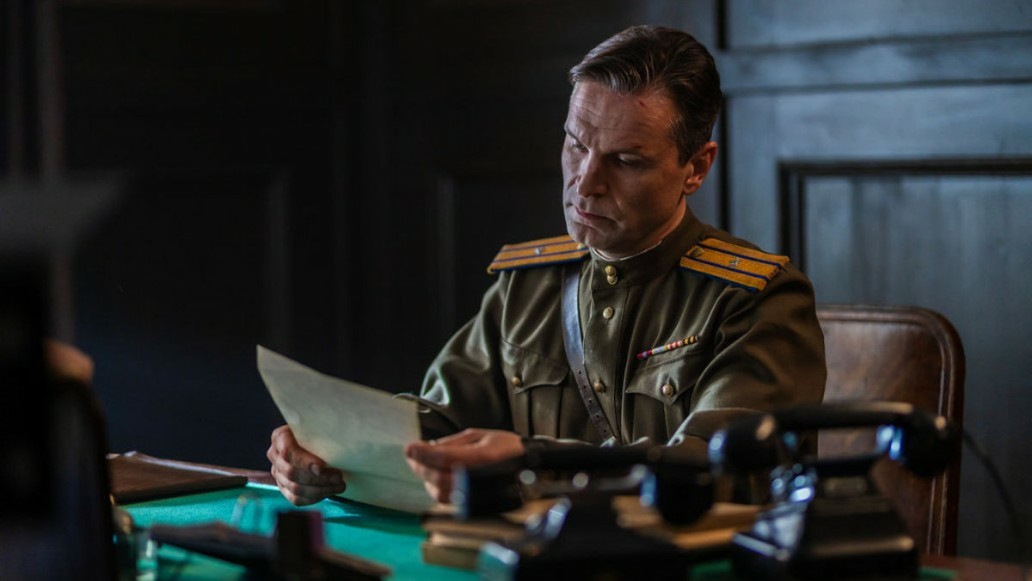 сериал Художник, фото