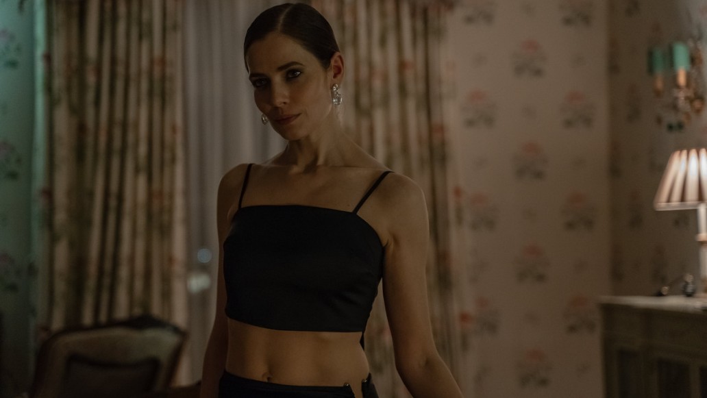 бэкстейдж со съемок сериала «Преступление и наказание»
