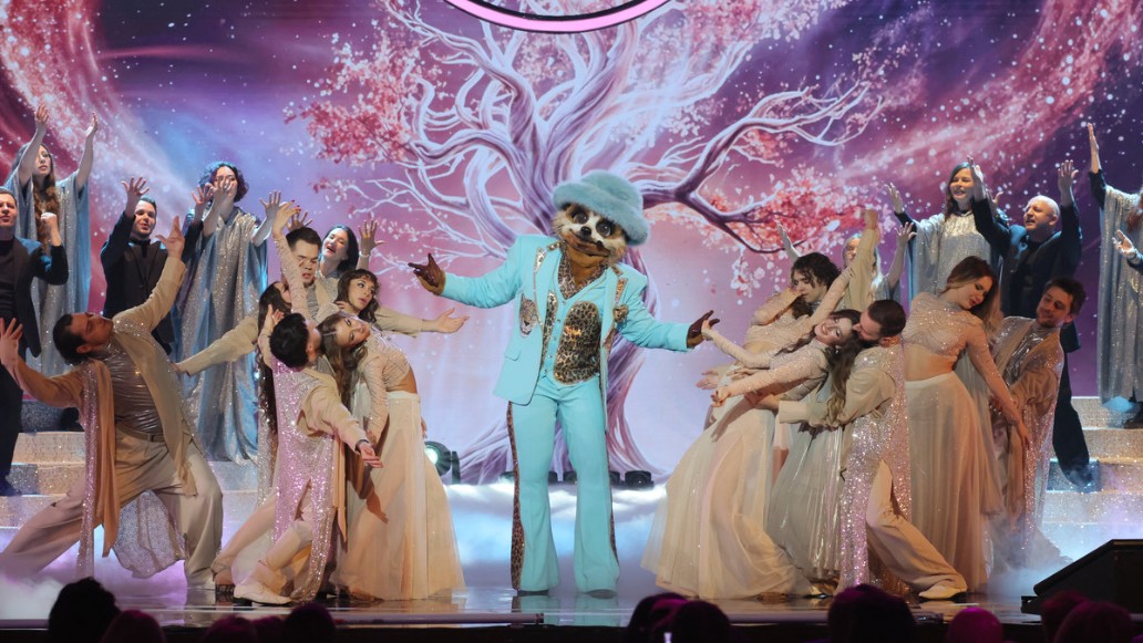 шоу Маска, фото, финал