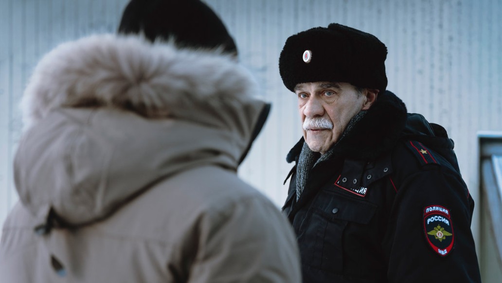 сериал Трасса 2, фото