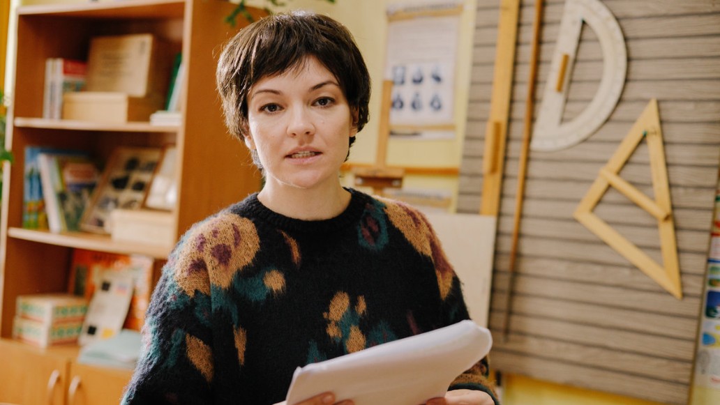 сериал, Я буду помнить, Россия 1