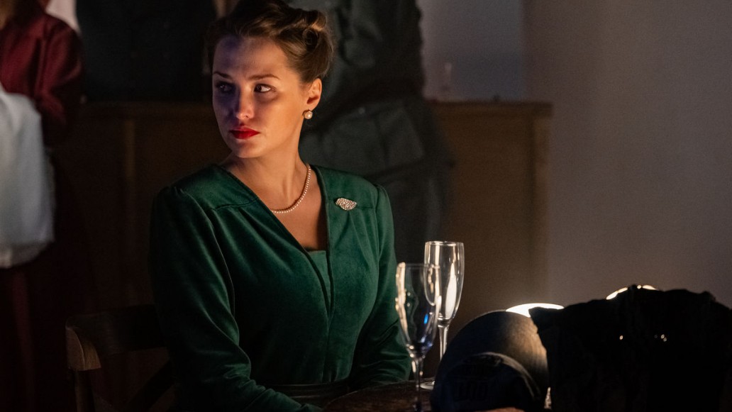 сериал «Спасение капитана Максимова»