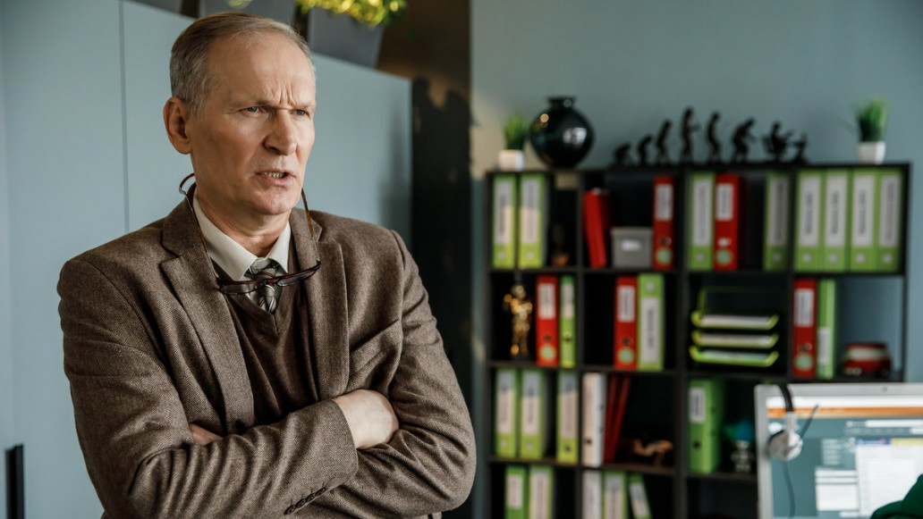 сериал Мастодонт, фото