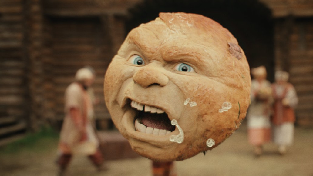 Последний богатырь. Колобок, фото