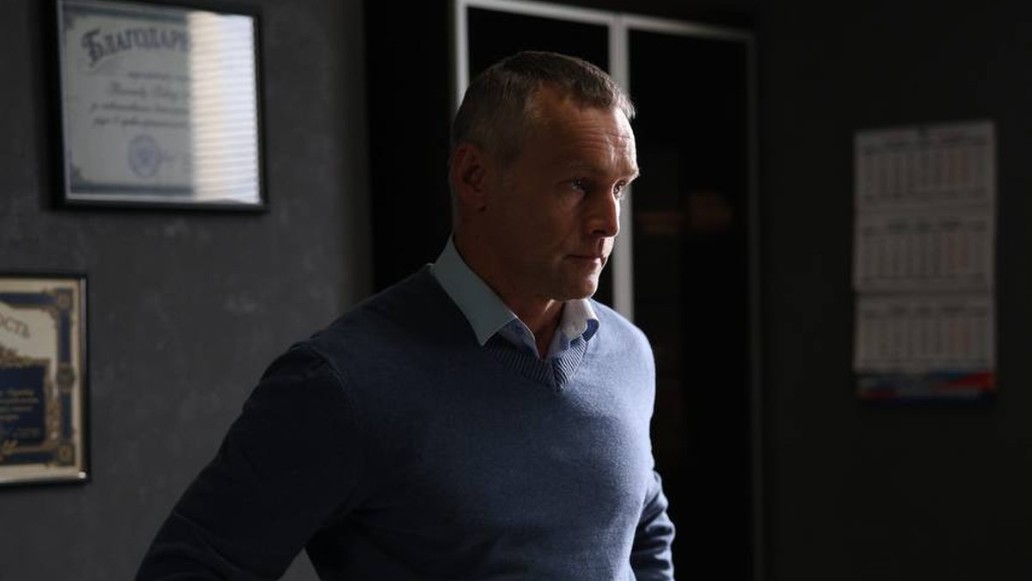 сериал Возвращенец, фото