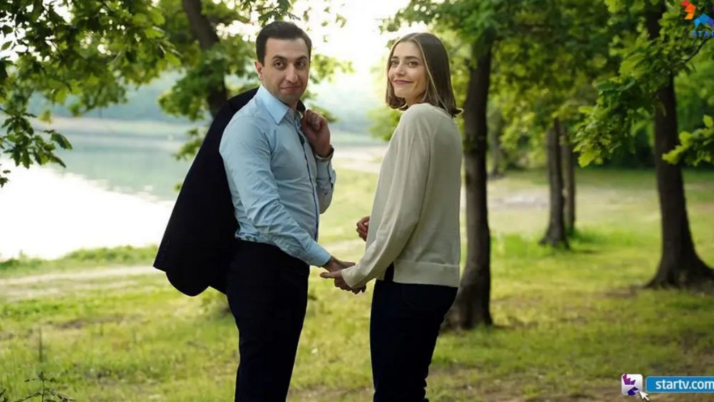 сериал «Зимородок»