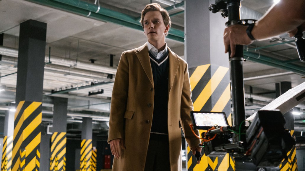 Андрей Гальченко,сериал «Бедные смеются, богатые плачут»