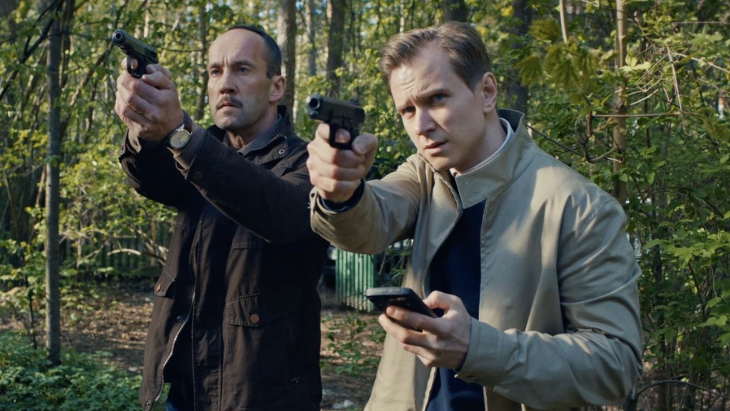 сериал «Черное солнце», фото, второй сезон