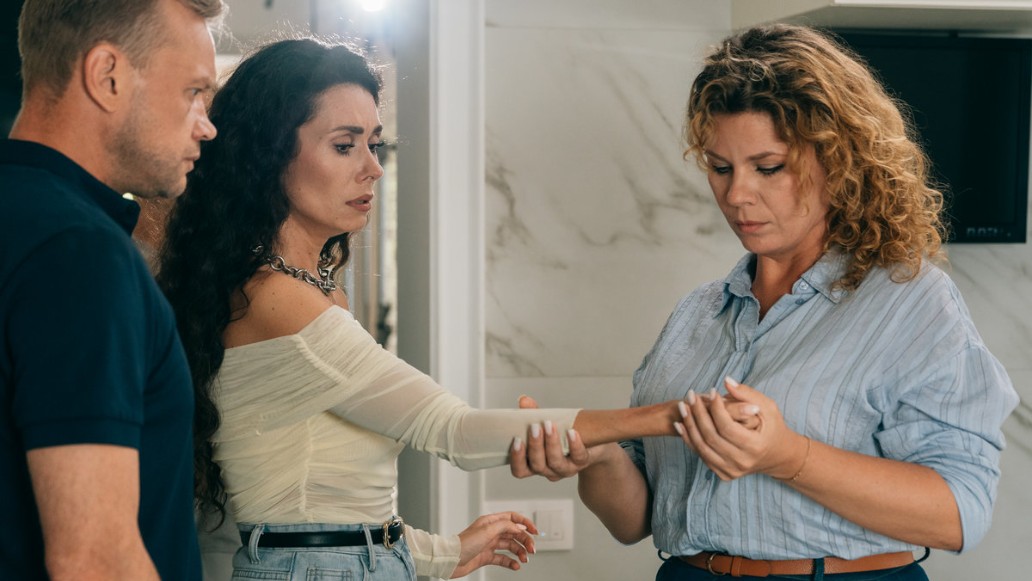 сериал Стряпуха, ТВ Центр, фото