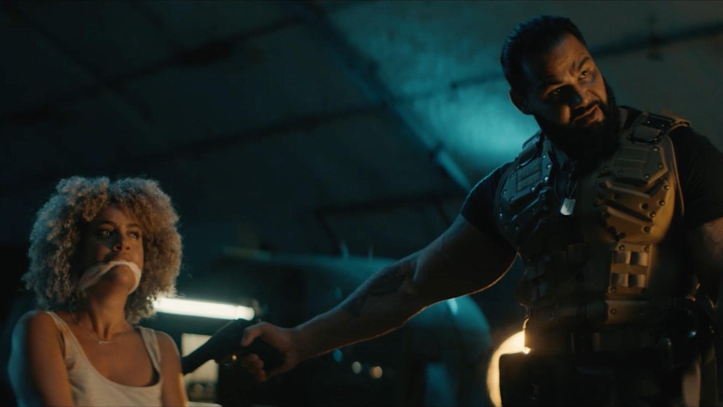 Джон Вуд. Последняя кровь, фото