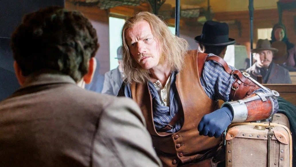 Левша, фото