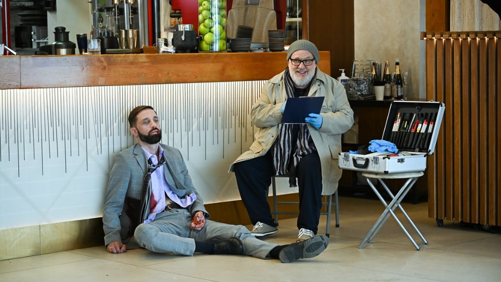 сериал «Тайны следствия», фото