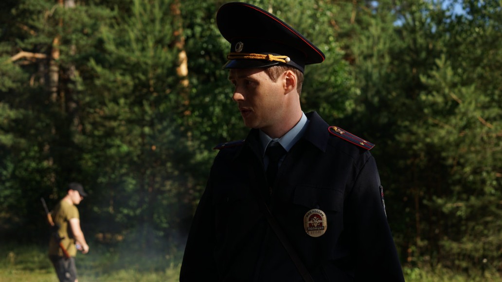 сериал Большая вода, фото