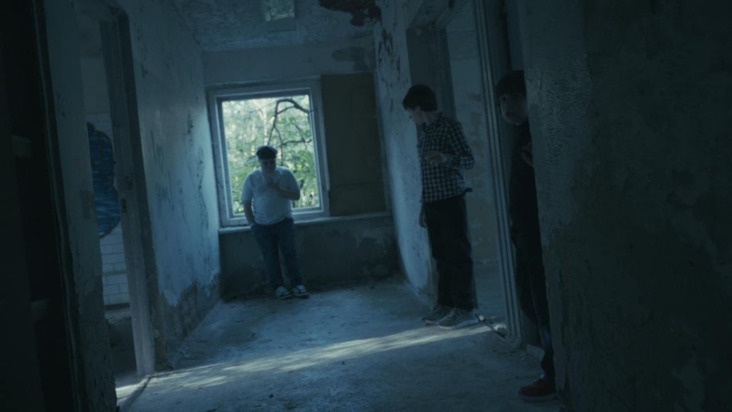 сериал В Хогвартс я не попал, фото