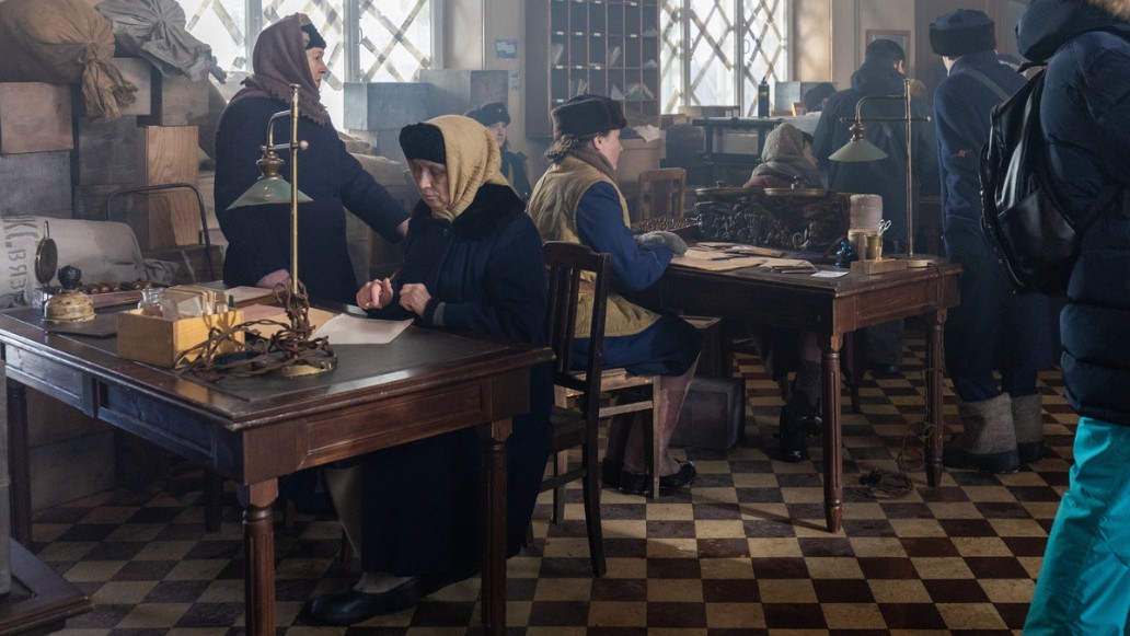 фильм На краю детства, фото