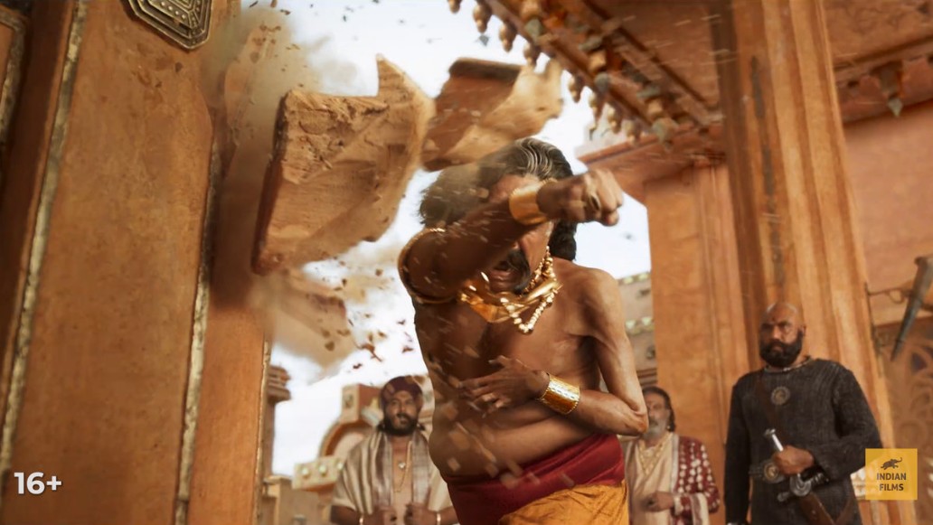 Бахубали: Эпос, фото