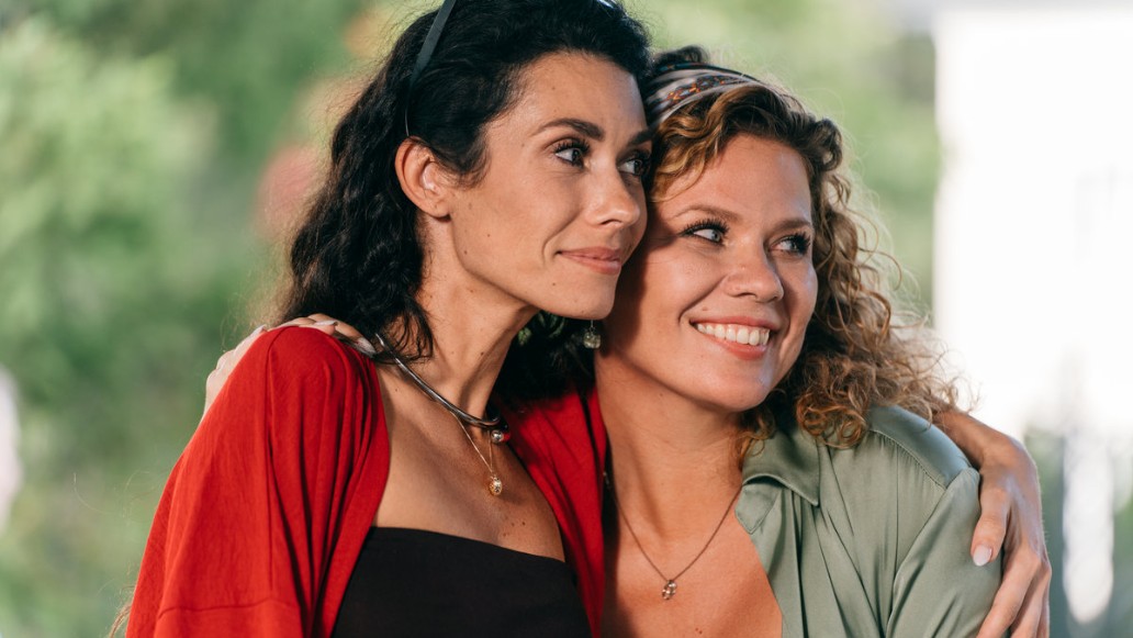 сериал Стряпуха, ТВ Центр, фото