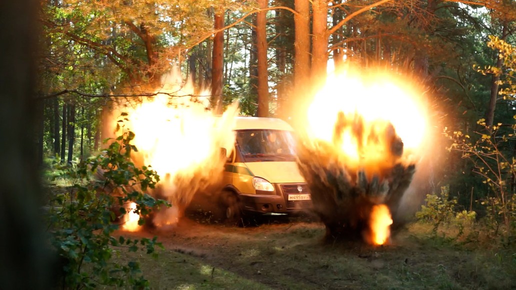 сериал Большая вода, фото