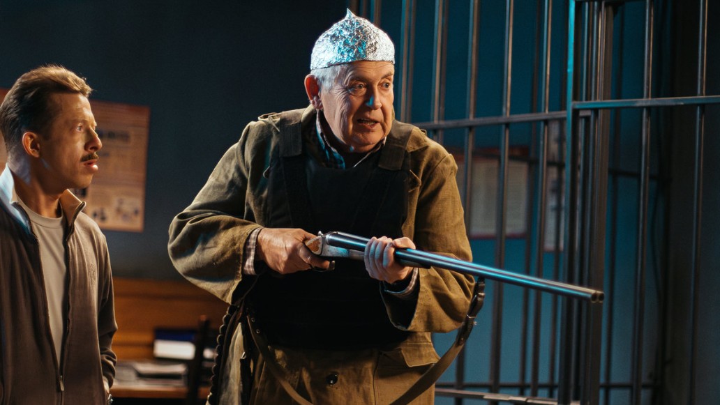 сериал «Не в своей тарелке», фото