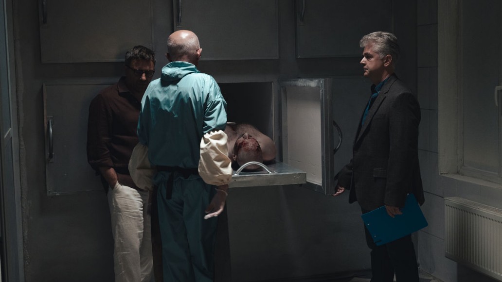 сериал «Хирург», съемки