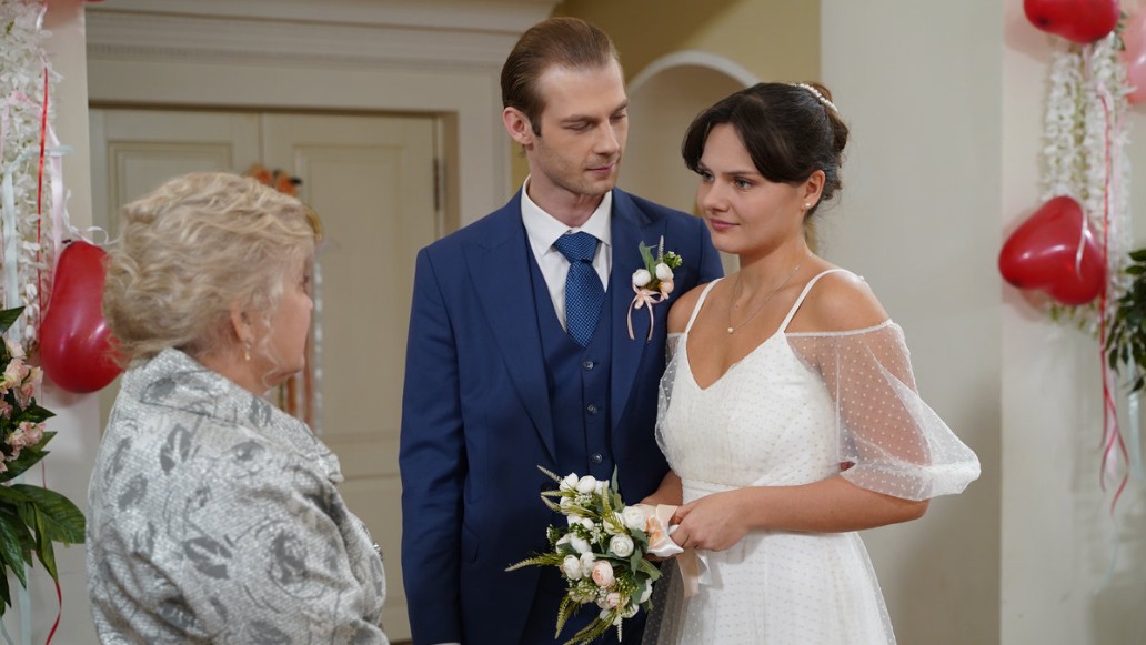 Dомашний, мелодрама, фото, Неразлучники