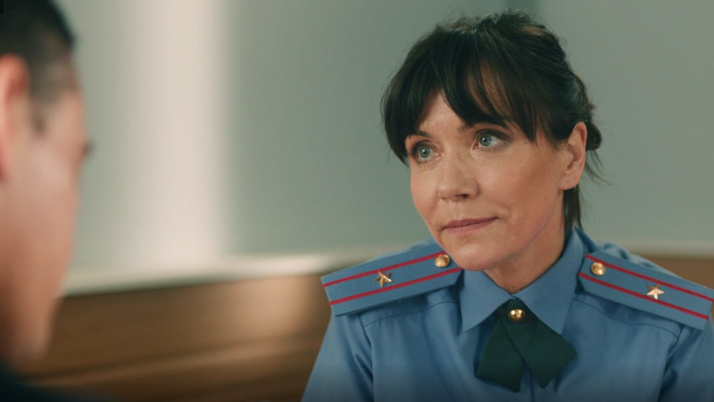 актриса Екатерина Семенова, сериал «Варвара не летает», фото