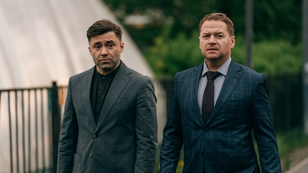 сериал «Точка невозврата», съемки, НТВ, Евгений Миллер
